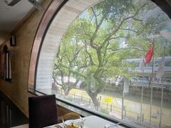 靠窗位-广东胜利宾馆西关粤中餐厅