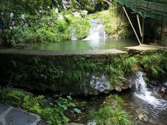-夏霖九天银瀑风景区