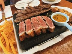 -Entrecôte 法国牛扒馆(保利·时光里店)