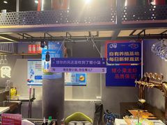 -钳小柒·小龙虾蓝龙王烧烤夜宵(长寿路店)