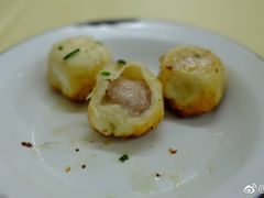 -舒蔡记生煎菜饭(云南中路店)