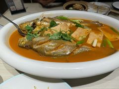 -小船渔村•大连菜•大连焖鱼(黄河路店)