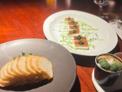 鱼子酱脆皮松板肉-解香楼(八盘岭路店)