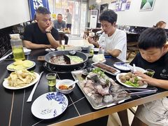 -秦巴石锅鱼(文化南路店)
