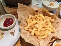 -潮粥荟·潮汕砂锅粥(槐房万达店)