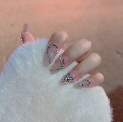 -柚子•猫美睫美甲