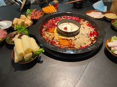 -老酉火锅(阳明古镇店)