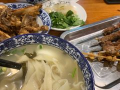 烩面-凤齐羊肉烩面馆