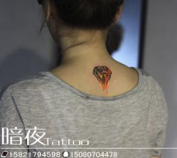 -暗夜tattoo纹身工作室