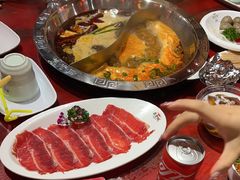 -重庆袁老四火锅(武进万达店)