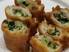 脆皮虾米肠-君德澜酒家·创意粤菜(金山谷店)