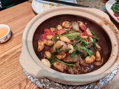 -潮粥荟·潮汕砂锅粥(槐房万达店)
