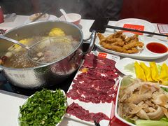 -牛很鲜潮汕牛肉火锅(椒江店)