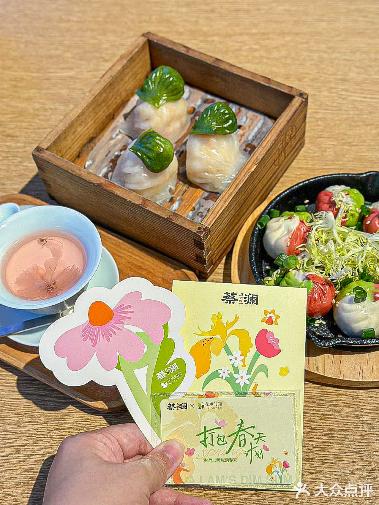 春天吃什么？不能错过春天的这口点心！  