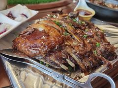 阿尔山烤小羊排-便宜坊烤鸭店(科创店)