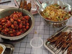 -郑喜旺烧烤(新密总店)