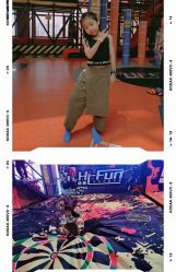 -嗨翻Hi-Fun竞技主题乐园·蹦床团建生日聚会(五棵松华熙店)