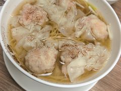 鲜虾云吞面-百福麵家(新馬路店)