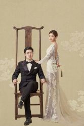 -雪中彩影婚纱摄影·微光艺术中心