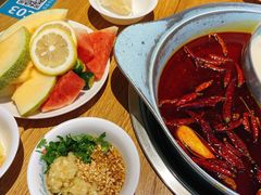 -青瓷火锅料理(西单大悦城店)