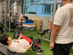 -mYSTEPS健身运动馆(古北店)
