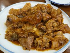 红烧牛窝骨-同发号饭庄(复兴路店)