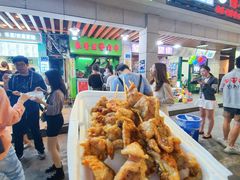 -豪香里脊肉串(大中路店)
