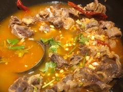 -福茂源横山铁锅羊肉(牡丹园店)