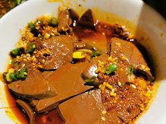 冒鸭血-付小姐在成都(五道口店)