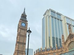 -澳门喜来登大酒店