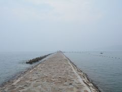 -青岛第二海水浴场