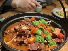 洪湖麻鸭煲-静一餐厅·湖北菜(前门创始店)