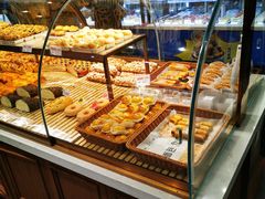 面包甜点陈列柜-御品轩(佳汇幸福里店)