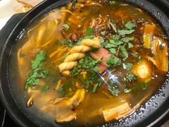 -焦记老潼关肉夹馍(东五路店)