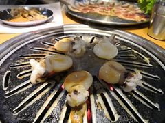 -老炉家木炭烤肉(长江国际店)