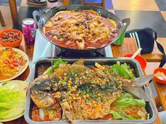 -江湖万州烤鱼(王子美食城)