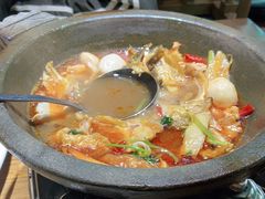 -肖记公安牛肉鱼杂馆· 省级非物质文化遗产(仁和路店)