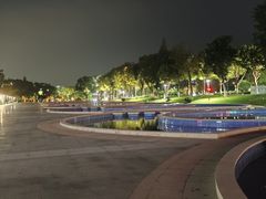 -湖州太湖旅游度假区-月亮广场