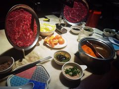 -东道煮牛肉火锅(东盛大街店)