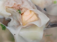 生扇贝馄饨-海萍馄饨(湖北路店)