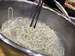 -白氏老婆婆干羊肉剁荞面·非物质文化遗产品牌(靖边总店)