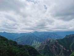 -圣莲山风景区