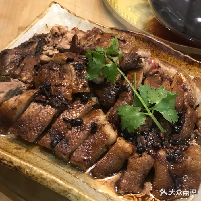 一色·做精緻的客家菜(香蜜湖店)一色碌鵝圖片 - 第244張