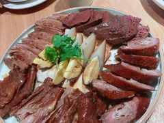 狮头鹅五拼-珍味汤馆·潮汕家乡菜(保利文化广场店)
