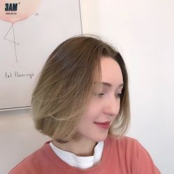 -3AM HAIR SALON烫发染发接发