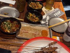 -北丐先生·野馄饨烧烤(雨花万象店)