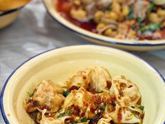 干拌馄饨-东排食堂长沙小吃大排档(五一广场店)