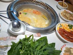 -蜀留香火锅(社会山店)