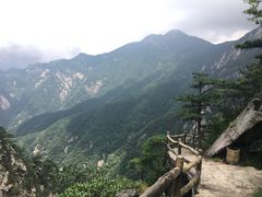-罗田天堂寨风景区