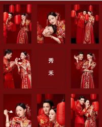 -伯爵婚纱摄影(光谷店)